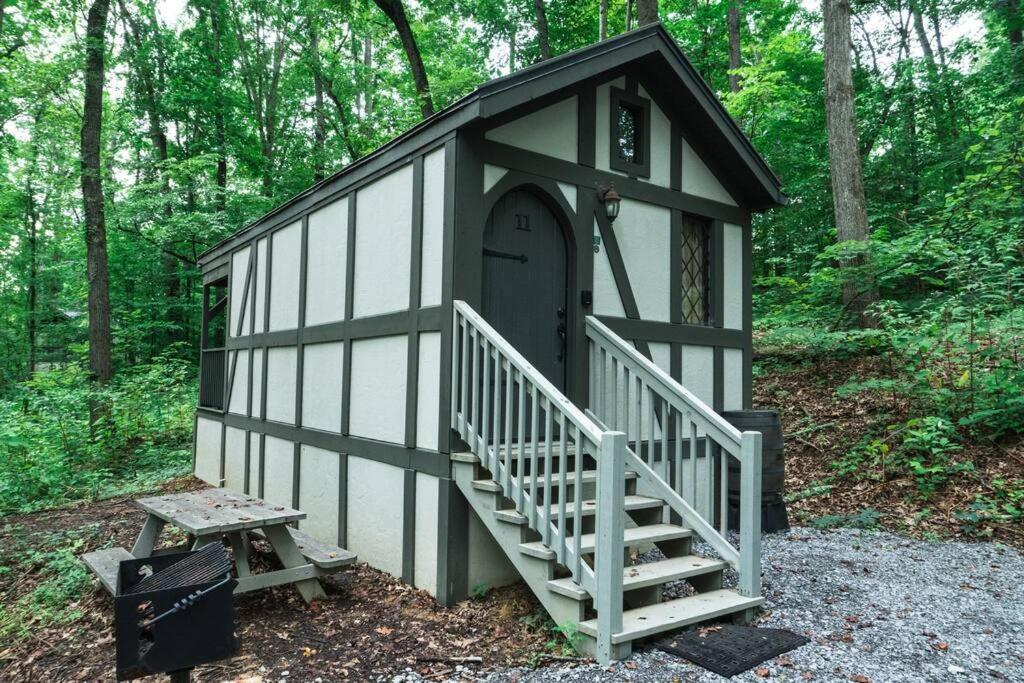 Tiny Home Cottage Near The Smokies #11 Mina Sevierville Exterior photo