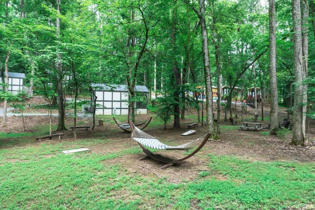 Tiny Home Cottage Near The Smokies #11 Mina Sevierville Exterior photo
