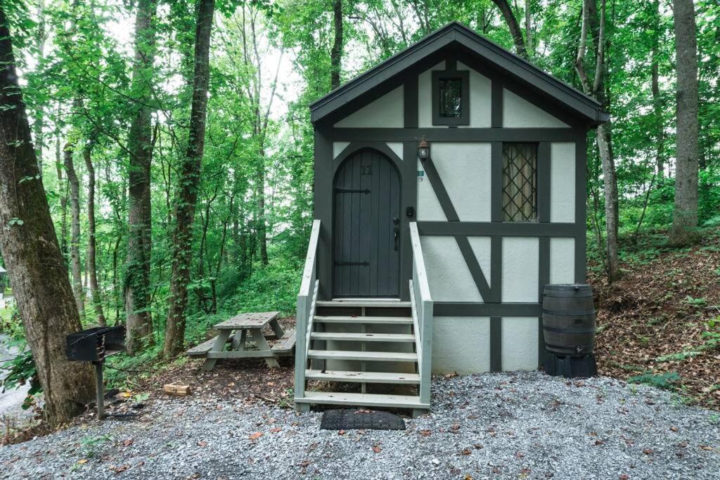 Tiny Home Cottage Near The Smokies #11 Mina Sevierville Exterior photo