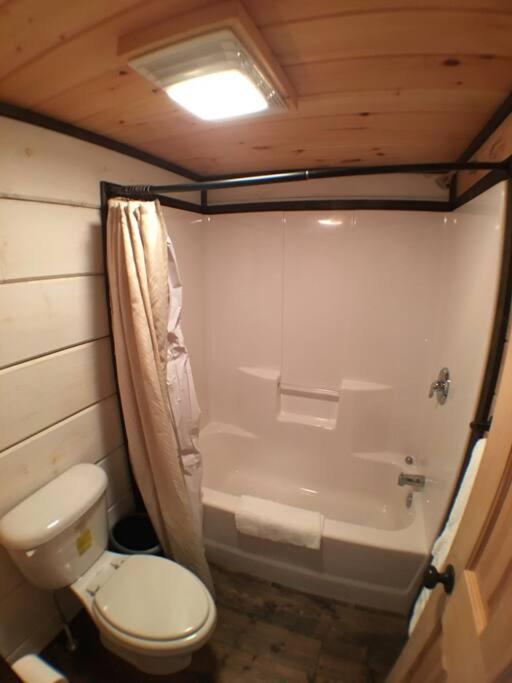 Tiny Home Cottage Near The Smokies #11 Mina Sevierville Exterior photo