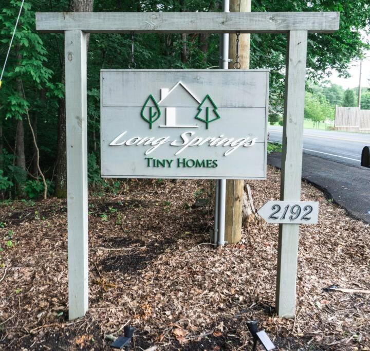 Tiny Home Cottage Near The Smokies #11 Mina Sevierville Exterior photo