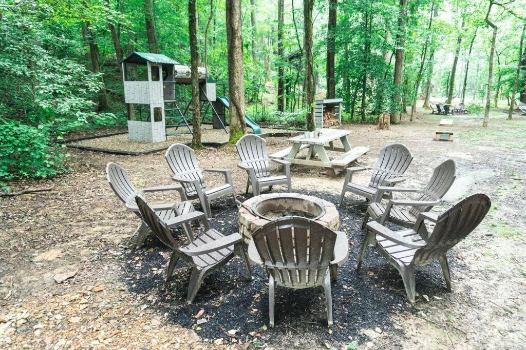 Tiny Home Cottage Near The Smokies #11 Mina Sevierville Exterior photo